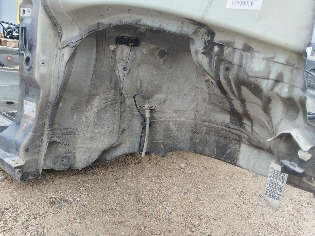 Стойка кузовная передняя правая QZ7FQD Volkswagen Polo купить в магазине запчастей бу