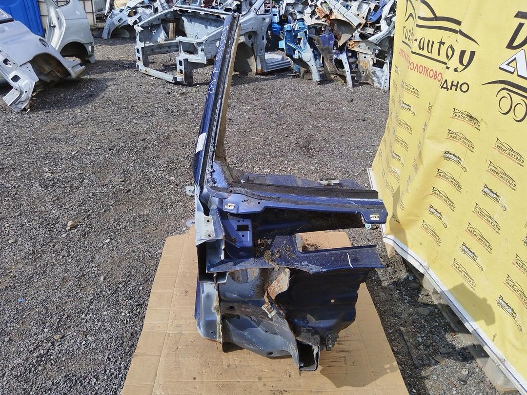 Стойка кузовная передняя правая E9V0EF Ford Focus - Фото 2