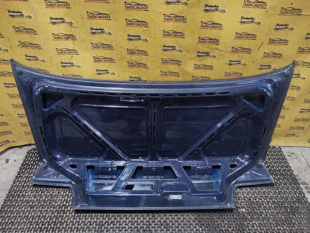 Крышка багажника (дверь 3-5) NY1S8R Peugeot 405 - Фото 5