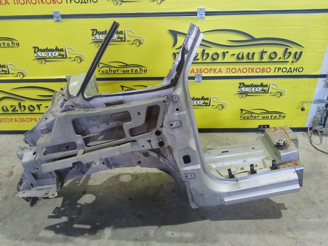 Четверть передняя левая UGESDP Renault Espace