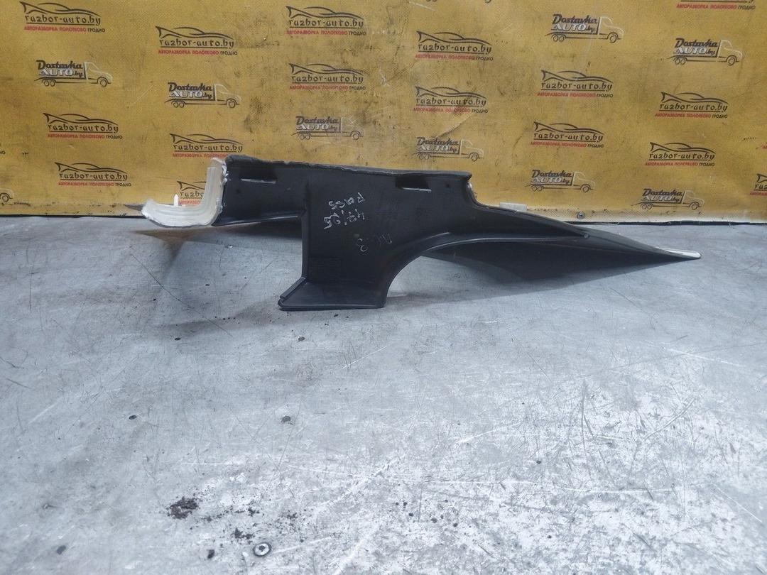 Обшивка стойки задней левой YHTD7I Volkswagen Passat купить в магазине запчастей бу