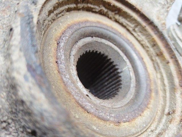 Кулак поворотный правый BZB0BQ Volkswagen Golf купить на авторазборке