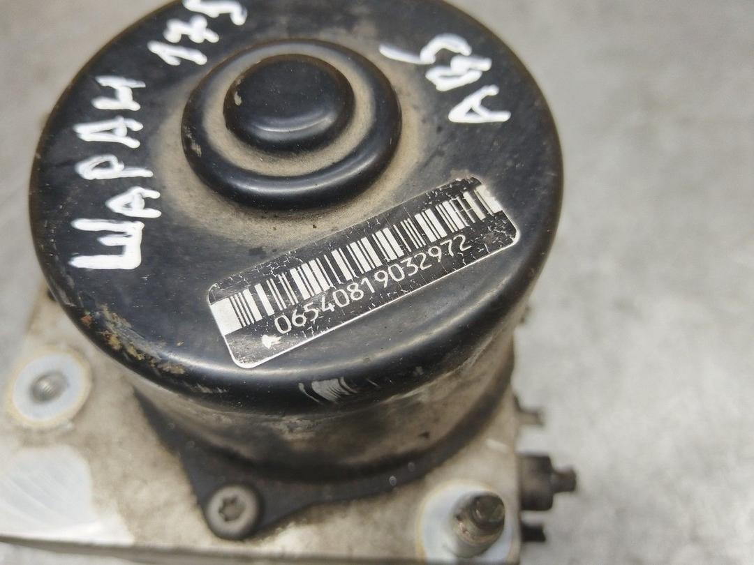 Блок ABS 7QMEQ5 Volkswagen Sharan - Фото 5