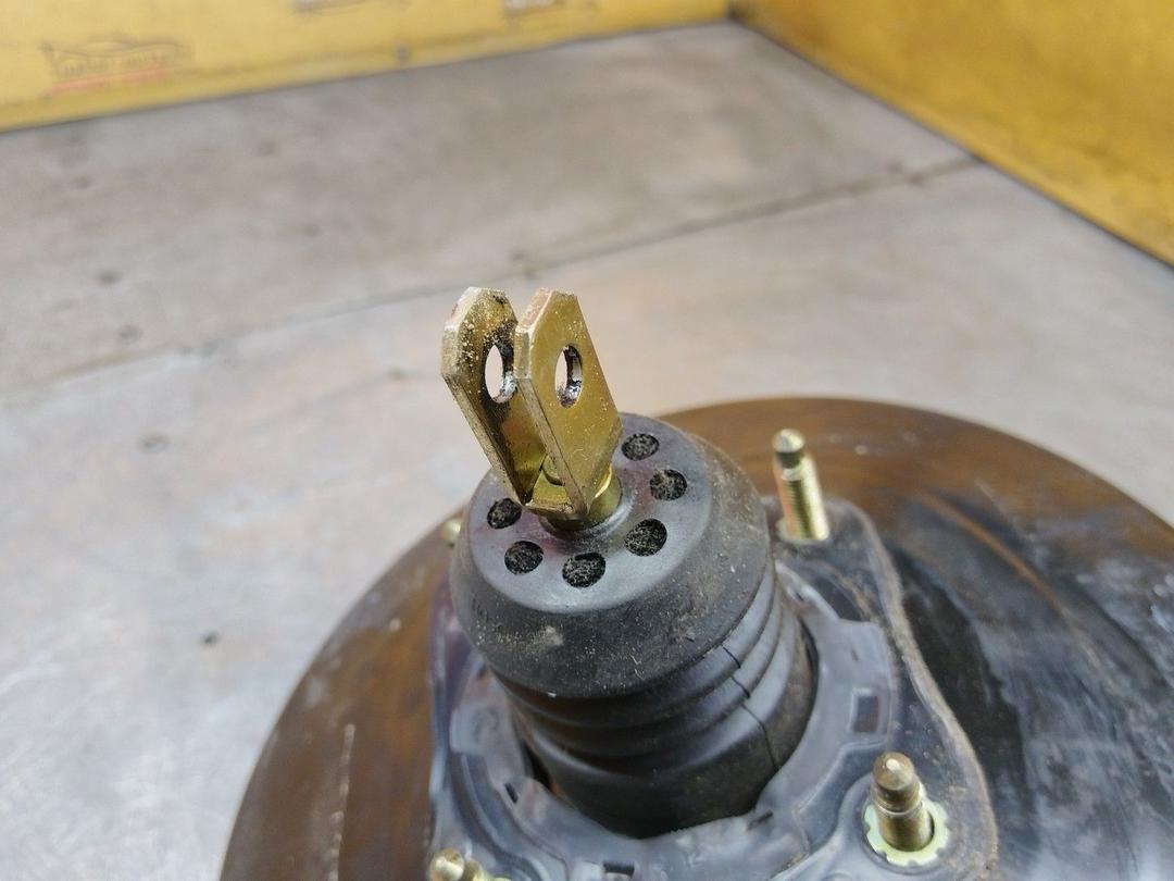 Вакуумный усилитель тормозов 26KVNH Peugeot 307 - Фото 5