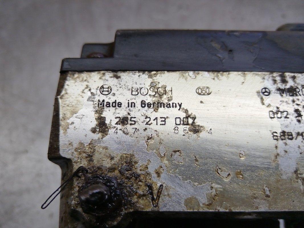 Блок ABS JOPBBZ Mercedes C W202 undefined