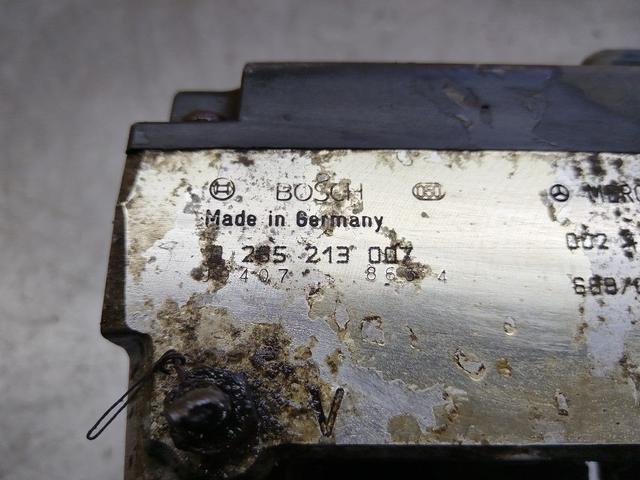 Блок ABS JOPBBZ Mercedes C W202 undefined