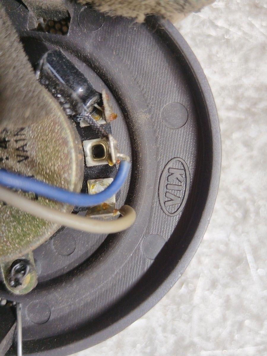 Динамик высокочастотный (пищалка) INSI8H Kia Carnival купить в магазине запчастей бу