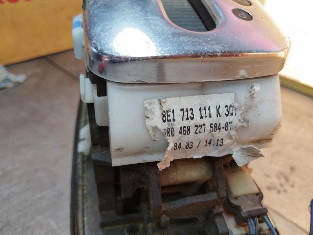 Кулиса S4KJ9K Audi A4 undefined