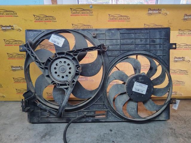 Диффузор вентилятора OW11XB Skoda Fabia купить