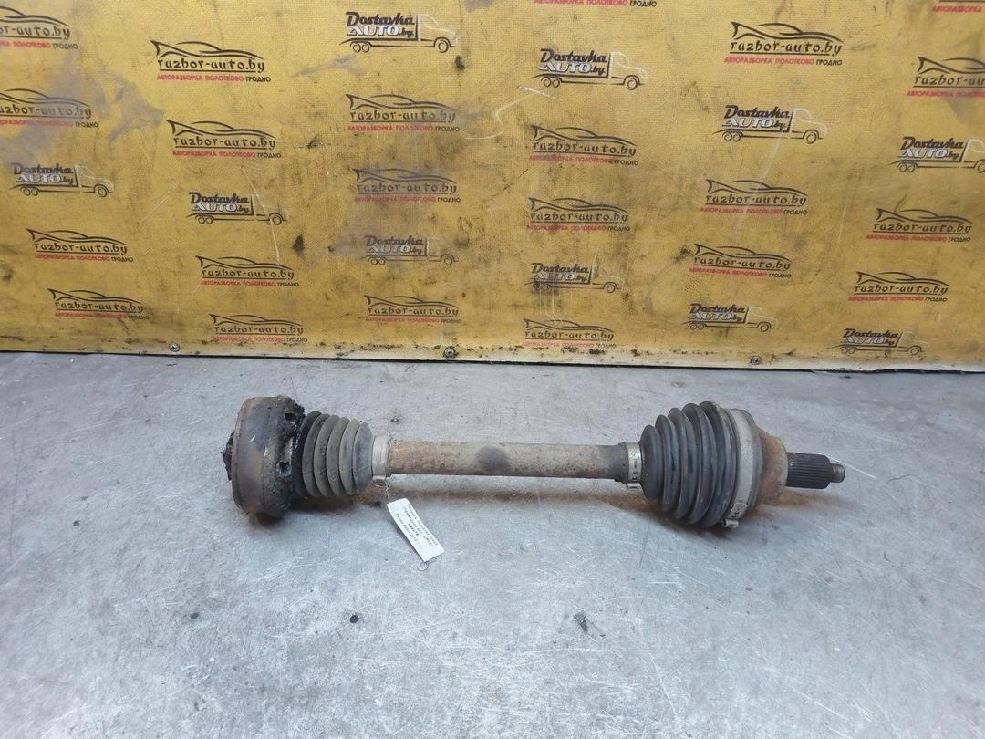Полуось передняя левая (приводной вал, ШРУС) KB94TB Skoda Fabia