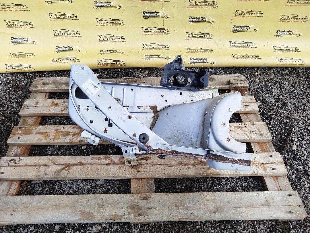 Лонжерон левый XWODC3 Peugeot 206 купить с доставкой