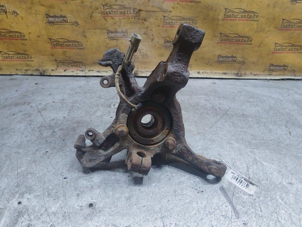 Кулак поворотный левый 46B4IF Opel Astra - Фото 4