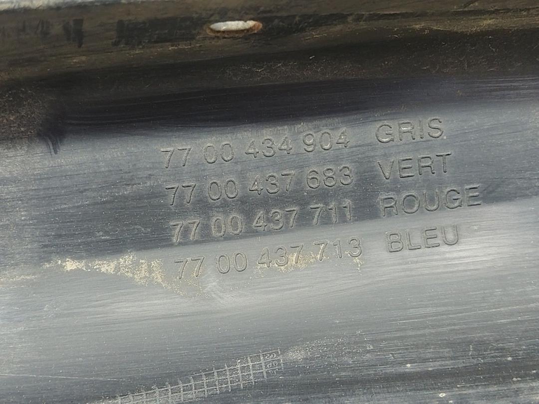 Накладка на порог P0B2LN Renault Scenic RX4 - Фото 7