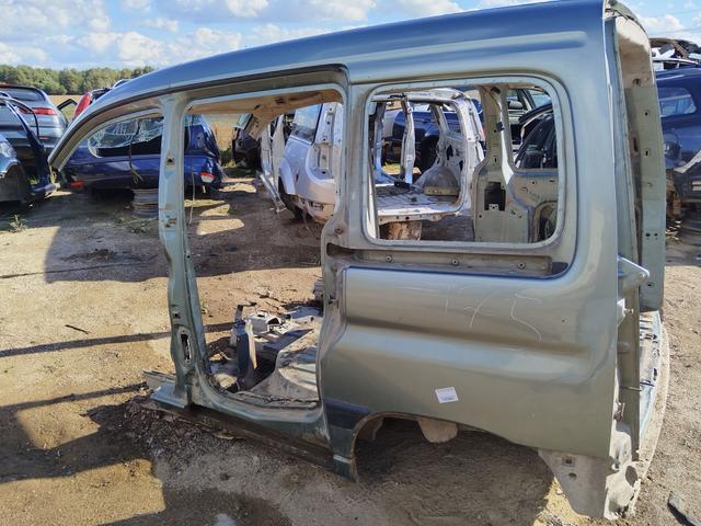 Крыло заднее левое OK2ND7 Peugeot Partner