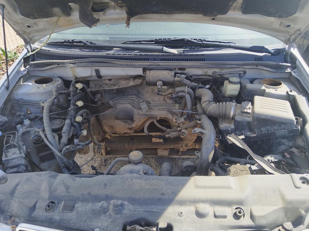 Радиатор (основной) VWZULS Toyota Corolla