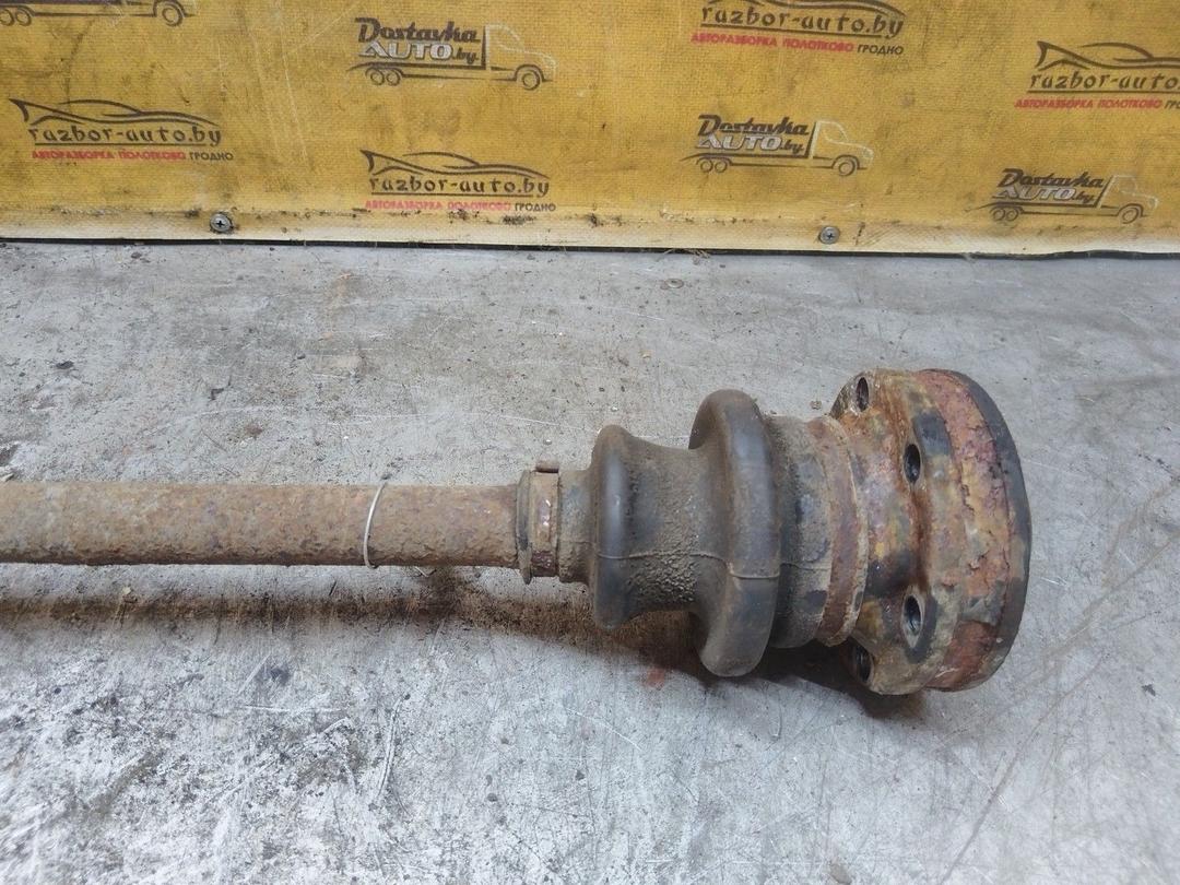 Полуось задняя (приводной вал, ШРУС) 4J40BB Mercedes C W202 - Фото 6