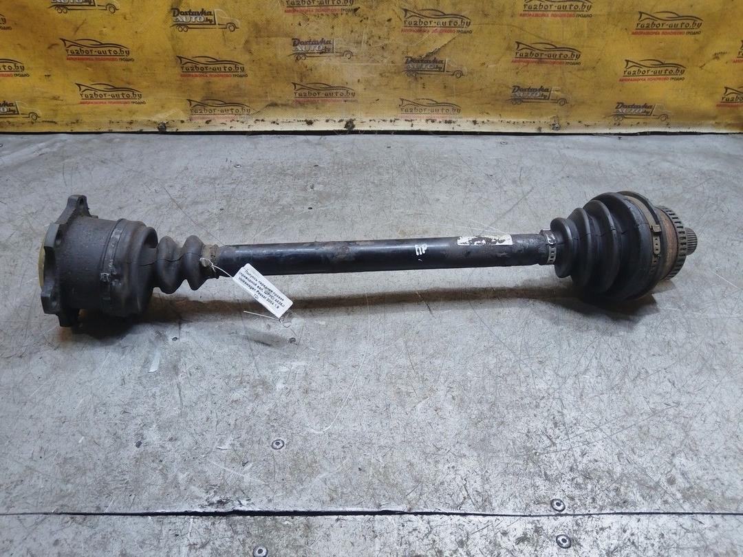 Полуось передняя правая (приводной вал, ШРУС) 4A35JI Volkswagen Passat - Фото 1