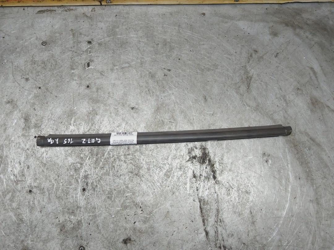 Молдинг стекла двери задней правой наружный I3YWV0 Hyundai Getz купить с доставкой