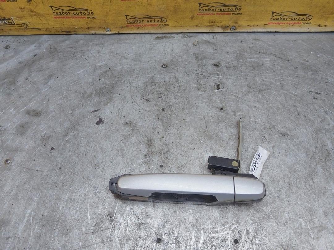 Ручка наружная задняя левая L1C96Z Toyota Corolla купить