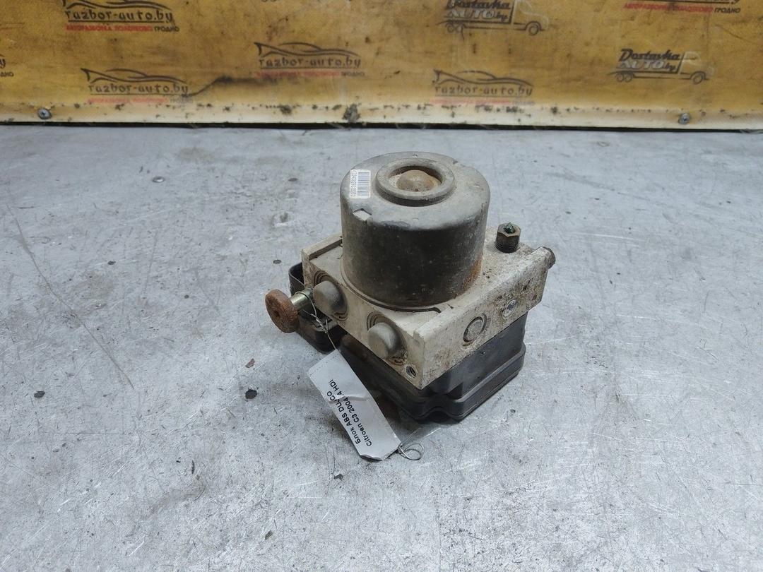 Блок ABS DUJCCO Citroen C3 купить с доставкой