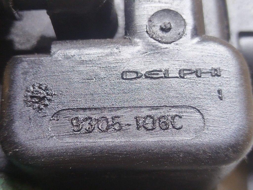 Корпус топливного фильтра 857I0F Citroen Berlingo - Фото 5