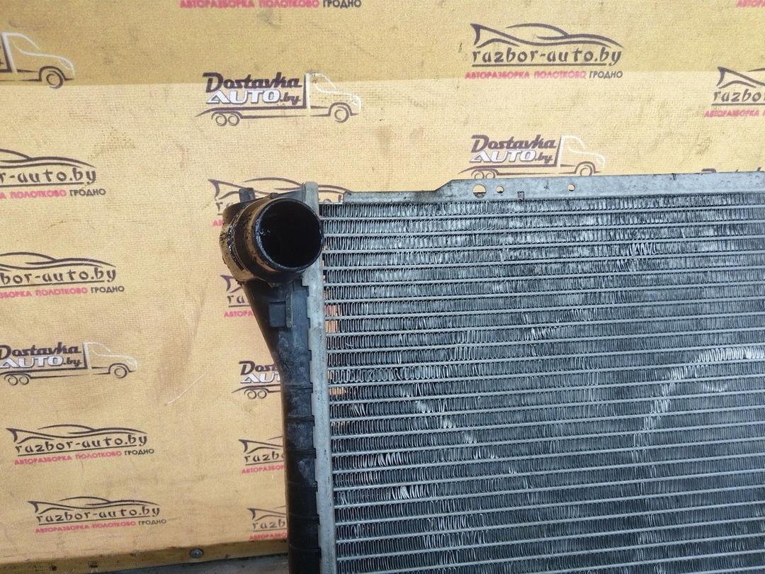 Радиатор (основной) QOB5CB BMW 5 E39 купить с доставкой