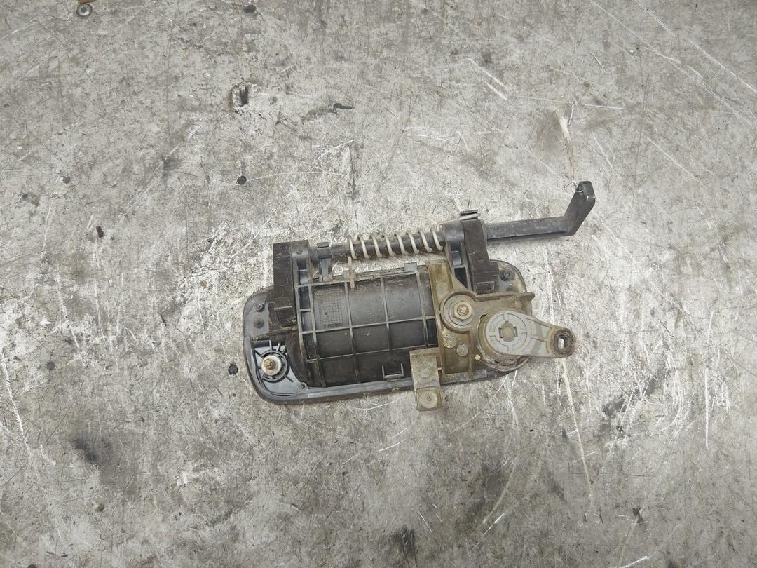 Ручка наружная передняя правая ITGZFV Peugeot 406 - Фото 3