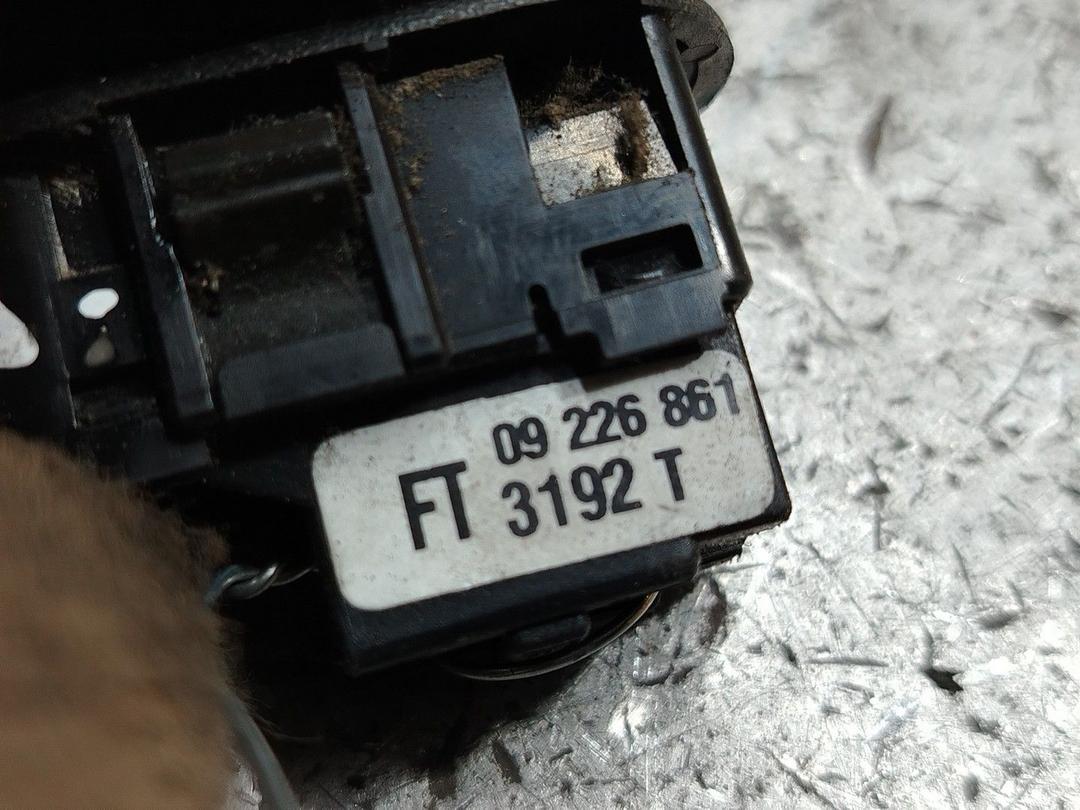 Джойстик регулировки зеркал EZ7BZ7 Opel Zafira - Фото 5