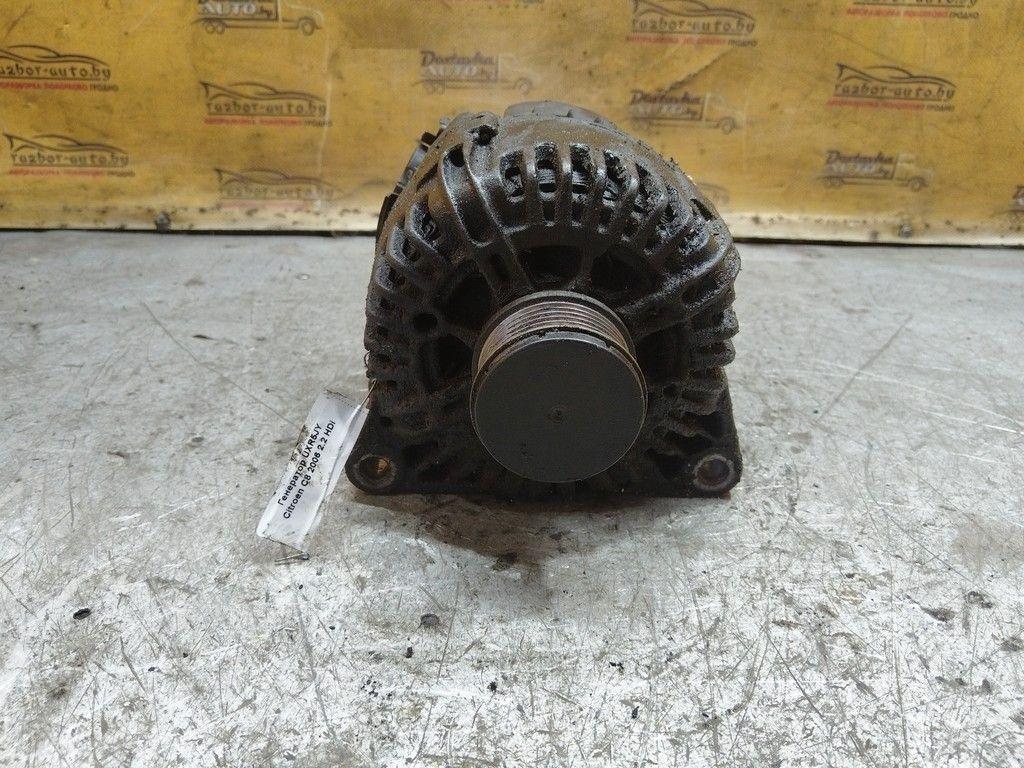 Генератор UXR5JY Citroen C8 - Фото 3