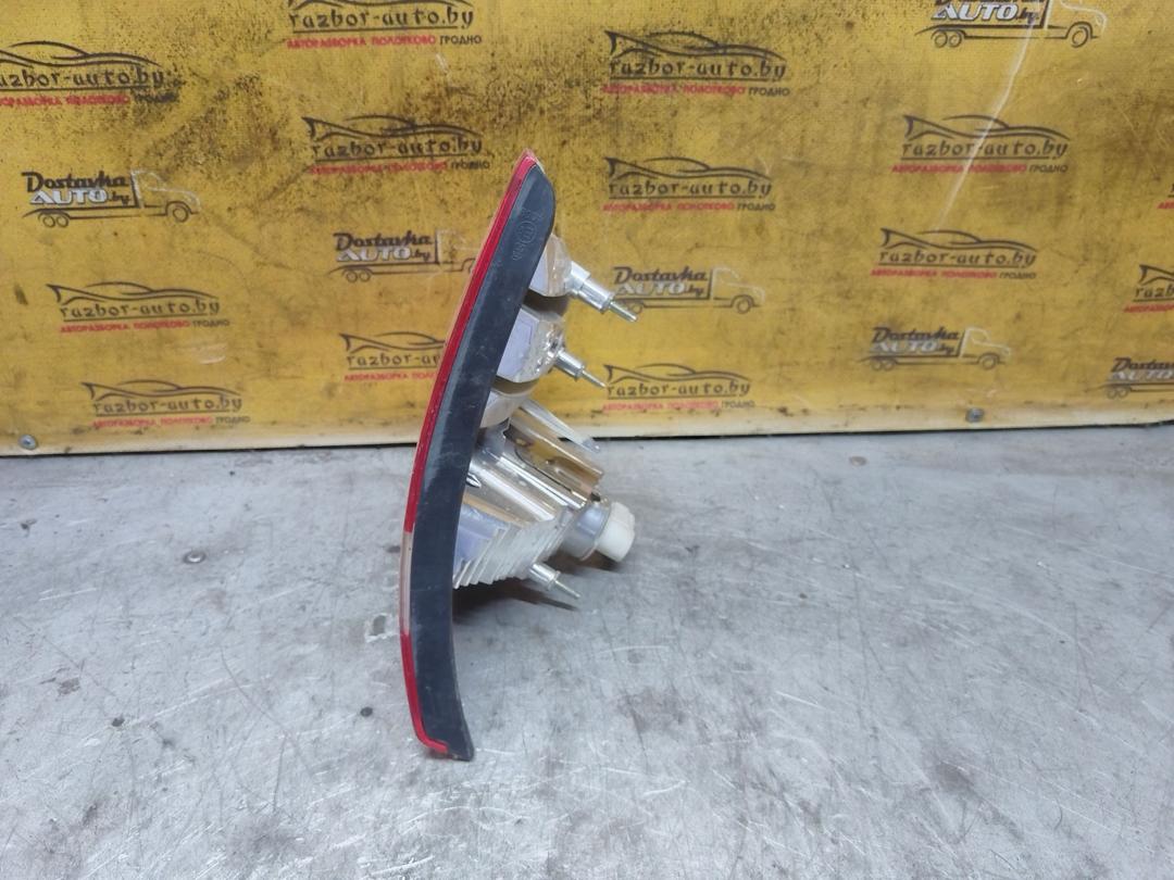 Фонарь крышки багажника левый ZXNWID Citroen C4 Picasso купить в магазине запчастей бу