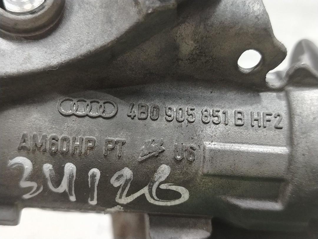 Замок зажигания ZR2UKF Audi A4 - Фото 7