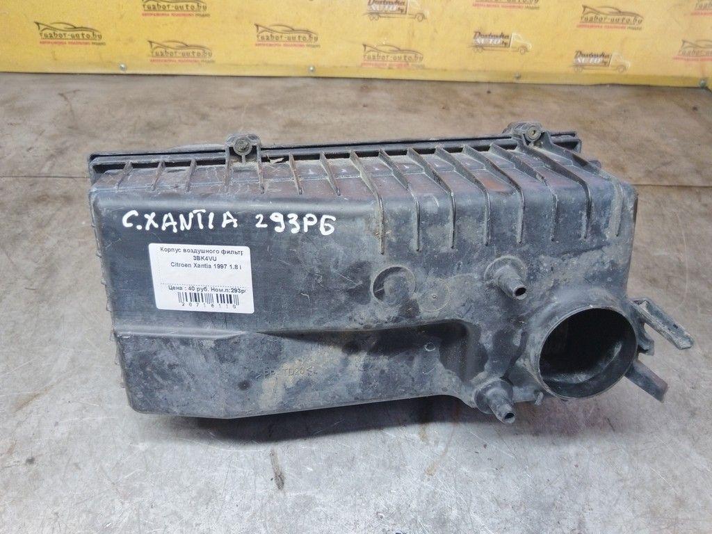 Корпус воздушного фильтра 3BK4VU Citroen Xantia