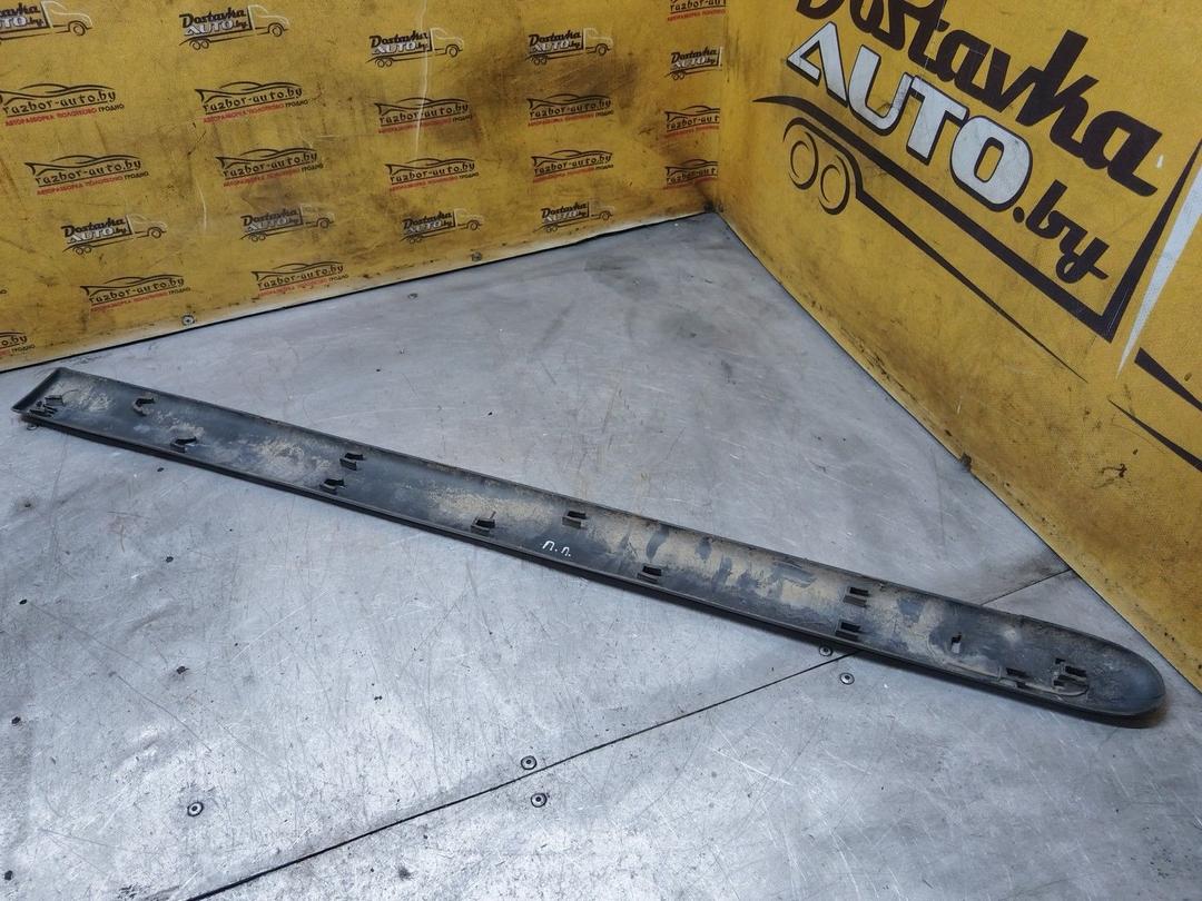 Молдинг двери передней правой CSWHM4 Renault Kangoo - Фото 2