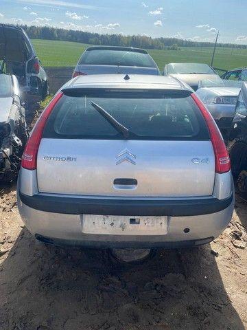 Усилитель бампера заднего N4DWLT Citroen C4