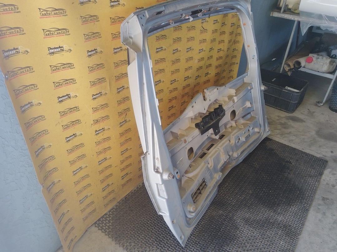 Крышка багажника (дверь 3-5) ABJ8CE Renault Espace купить с доставкой