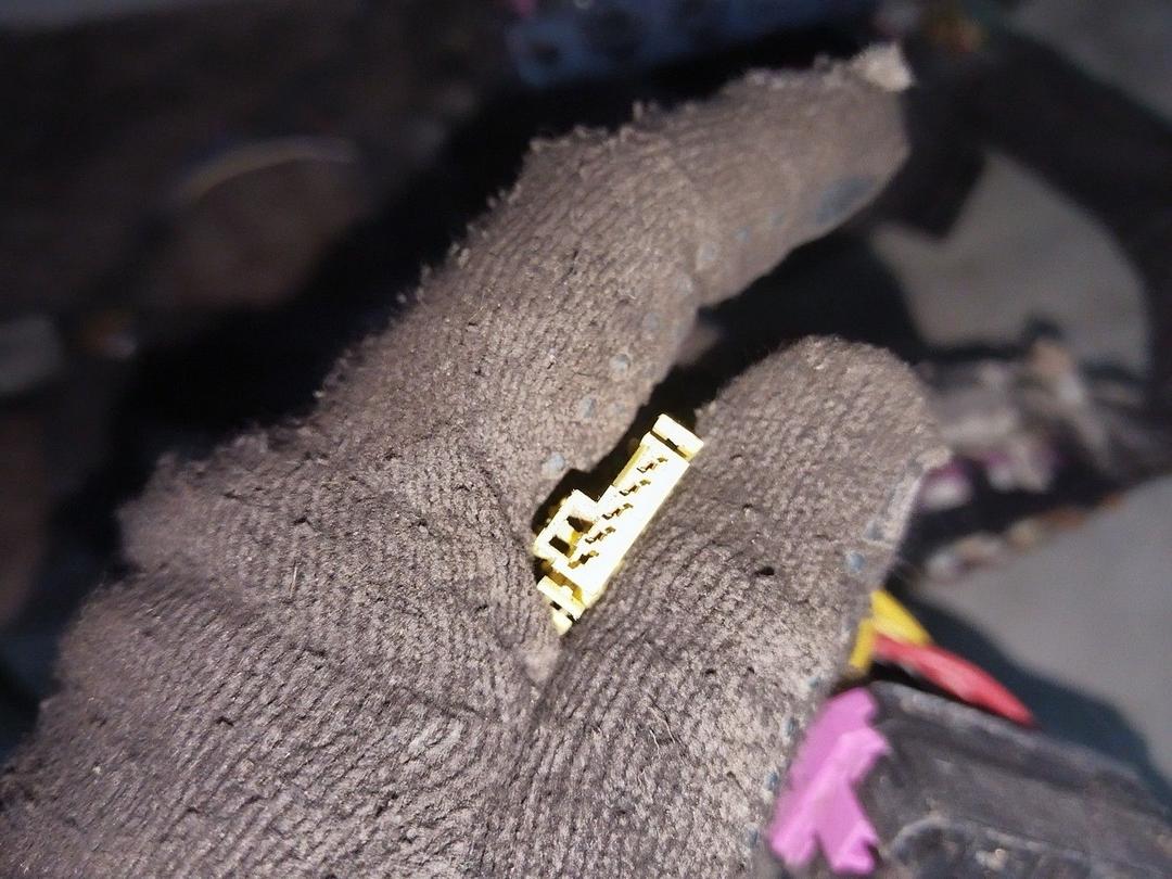 Проводка 9V1QA0 Volkswagen Passat - Фото 30