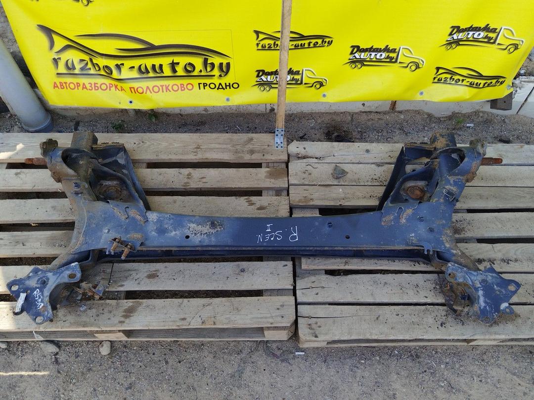 Балка подвески задняя UIO5AG Renault Scenic