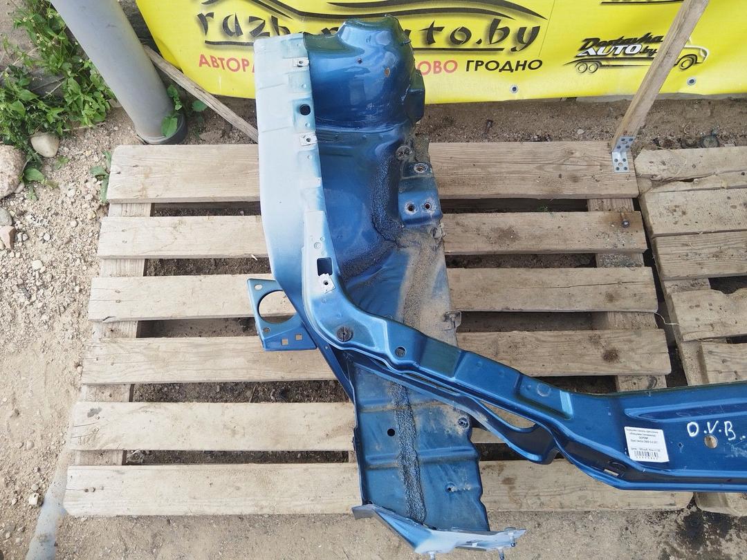 Передняя панель крепления облицовки (телевизор) GCPZBP Opel Vectra - Фото 5