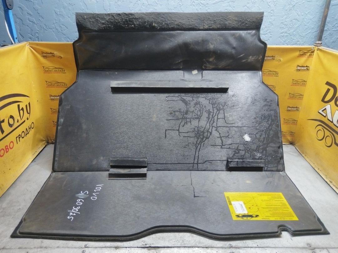 Полка багажника FQ3EH7 Volvo S60 купить в магазине запчастей бу