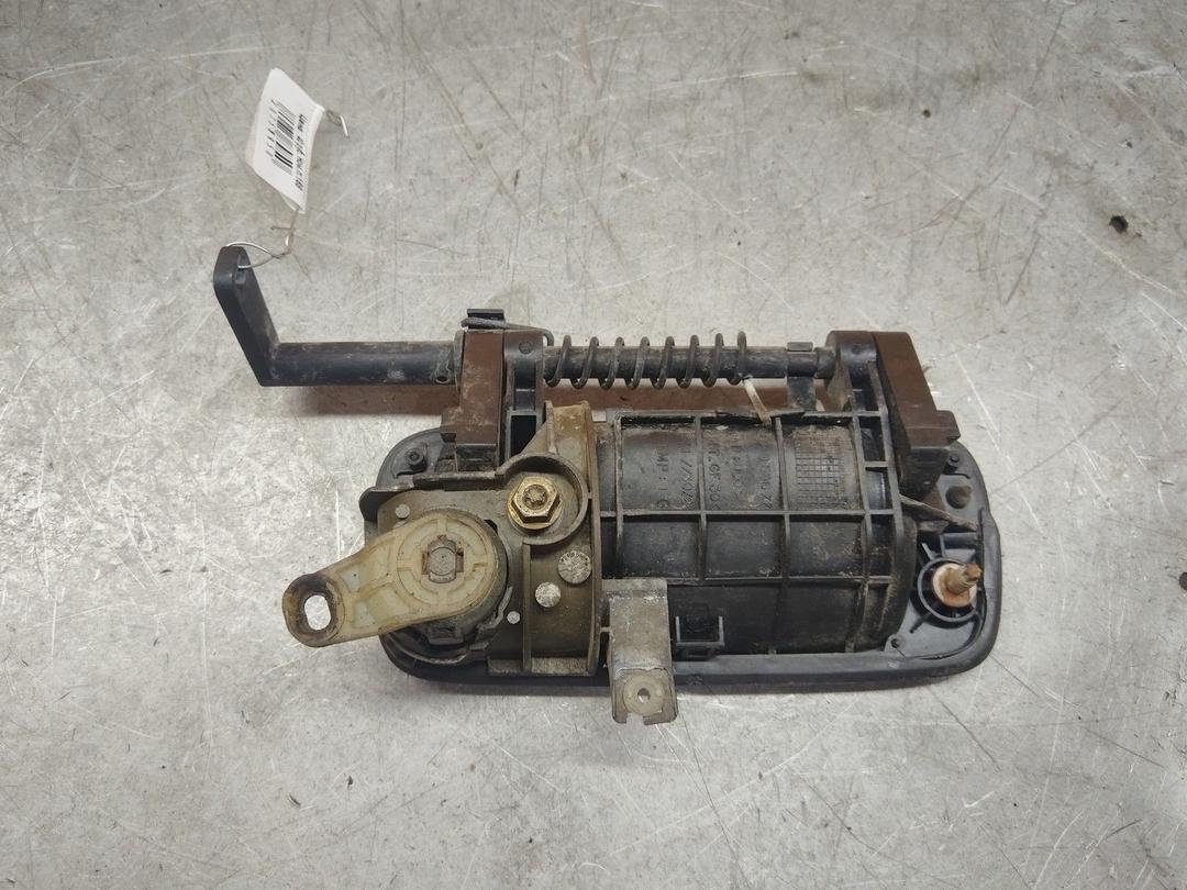 Ручка наружная передняя левая NXMU5V Peugeot 406 - Фото 2