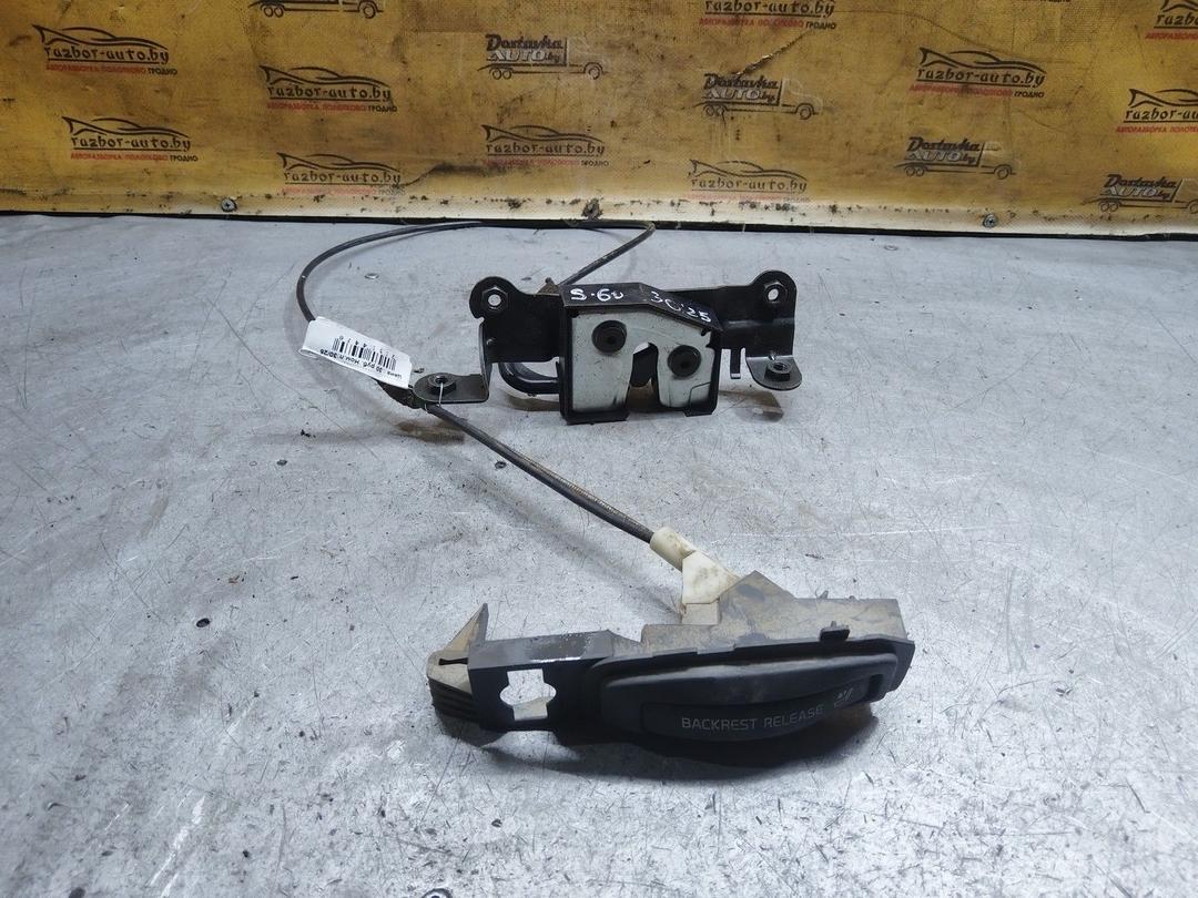 Замок спинки сиденья QTSJD7 Volvo S60