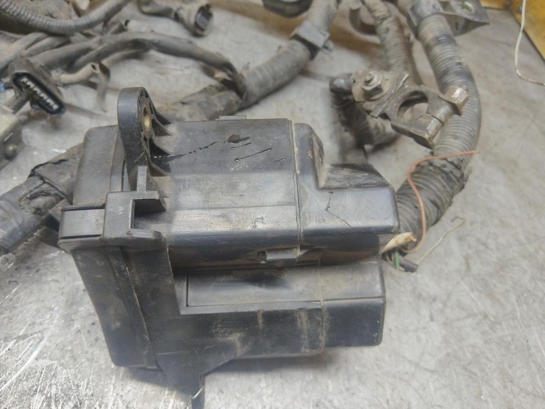 Проводка двигателя QE821T Toyota Corolla купить с доставкой. Огромный выбор запчастей и марок авто. У нас есть практически все.