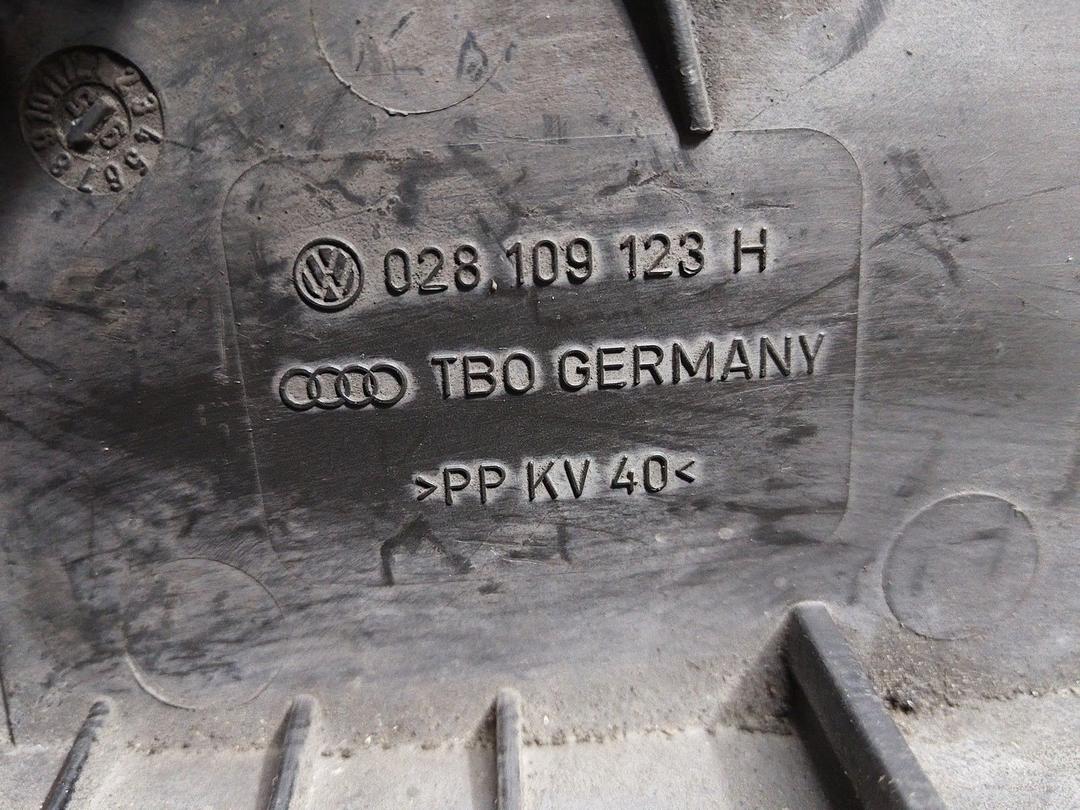 Защита (кожух) ремня ГРМ 6K37AZ Volkswagen Passat купить в магазине запчастей бу