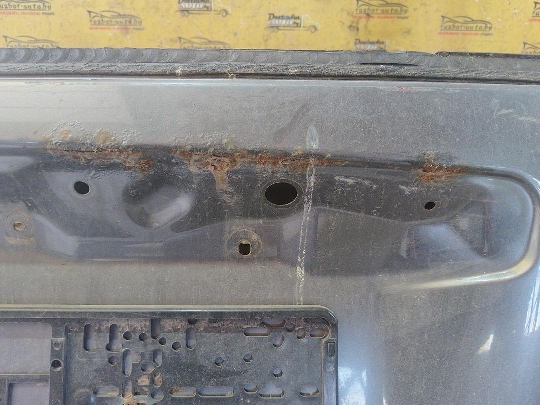 Крышка багажника (дверь 3-5) WR75K6 Mitsubishi Space Star - Фото 17