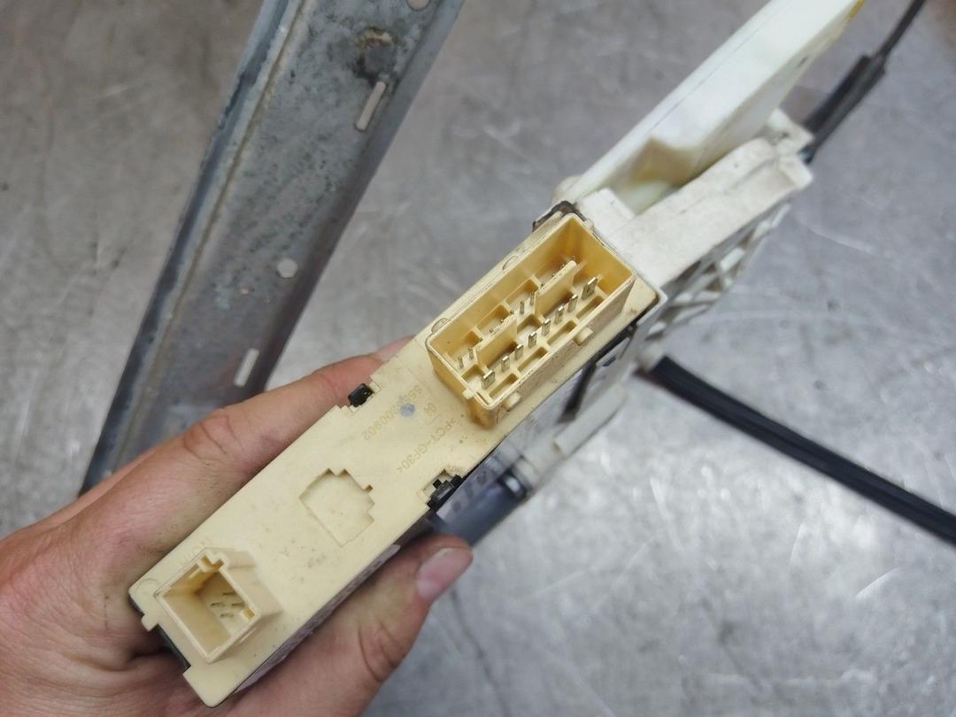 Стеклоподъемник электрический передний левый G37LC7 Citroen C5 - Фото 3