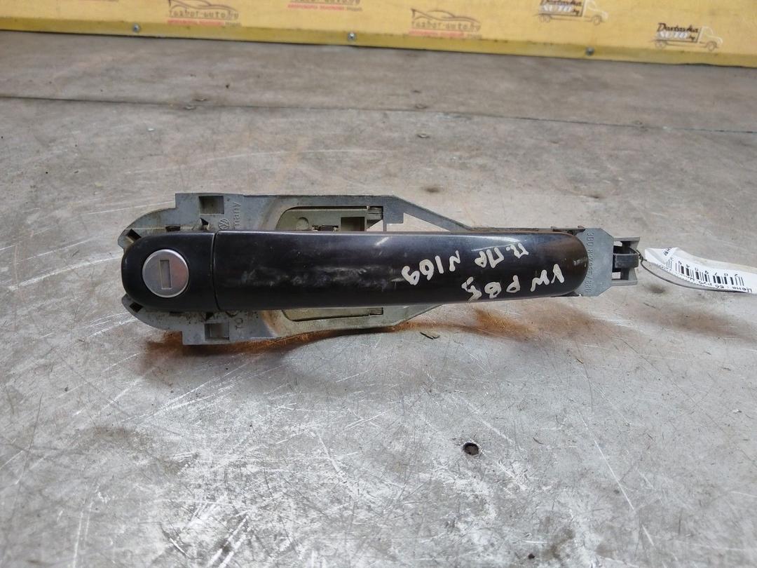 Ручка наружная передняя правая XYLR4U Volkswagen Passat - Фото 1