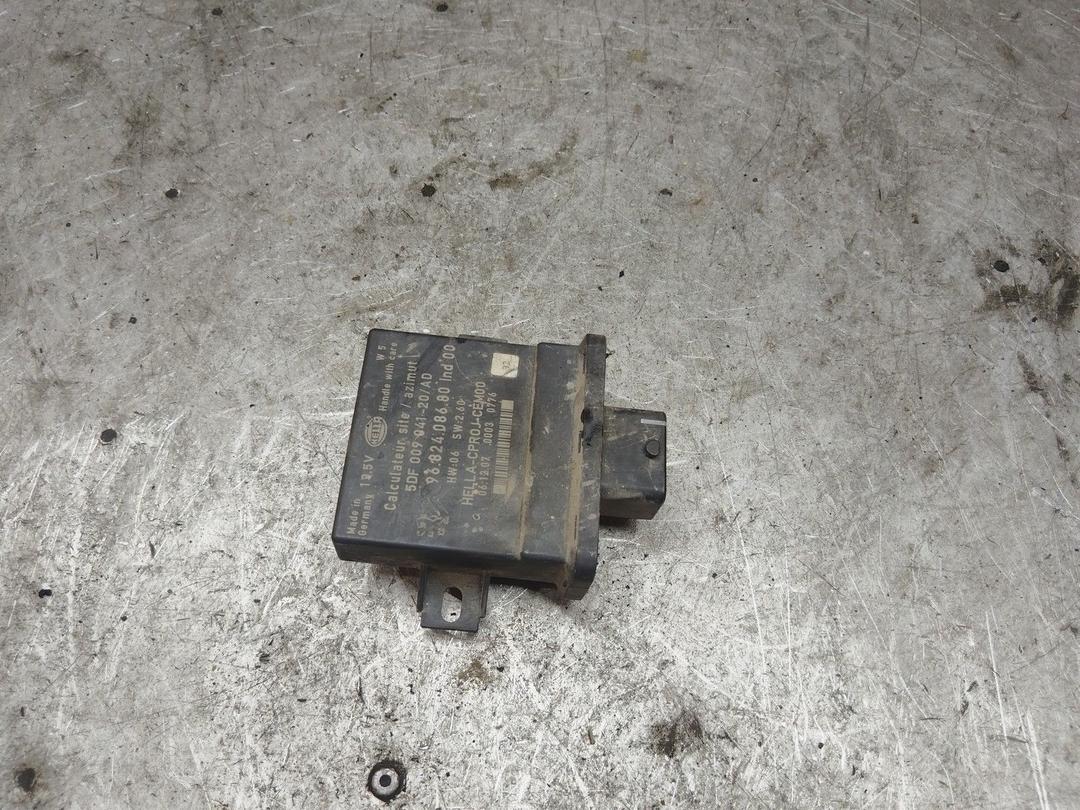 Блок управления светом WJ36UU Citroen C4 Picasso