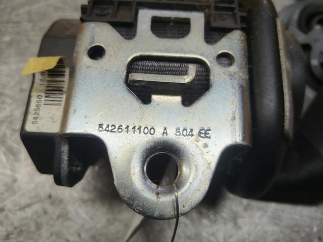 Ремень безопасности передний правый 11F9GT Seat Altea купить с доставкой