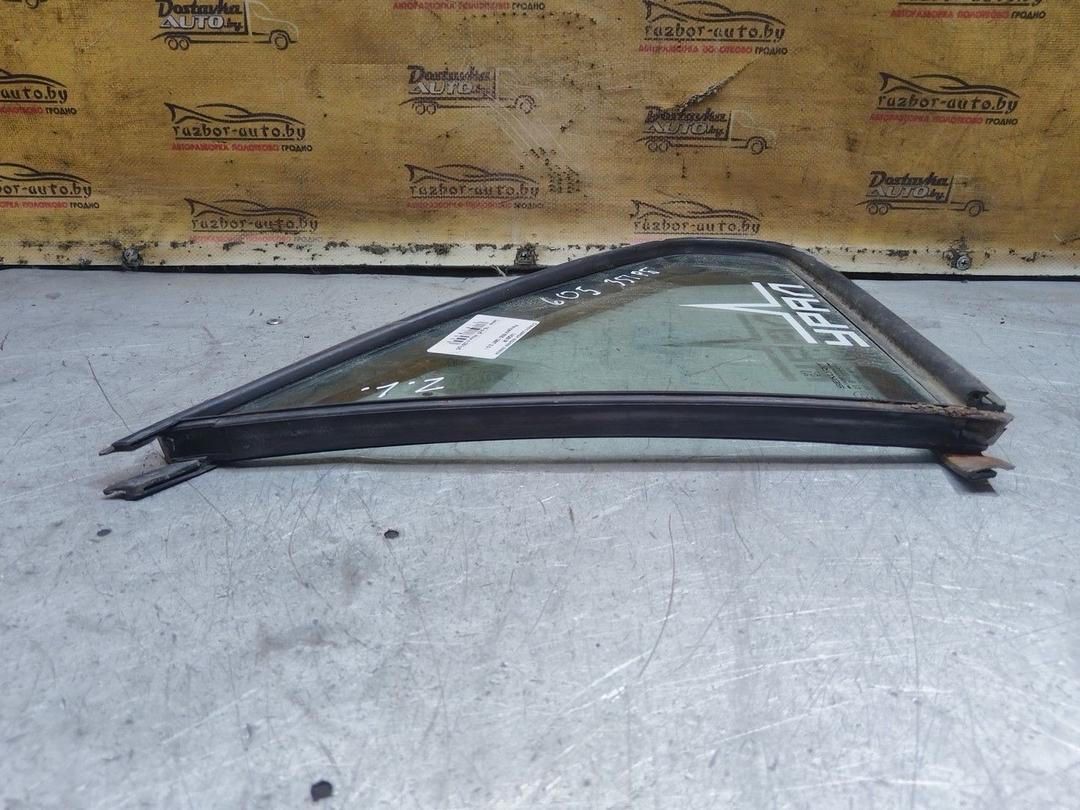 Стекло двери задней левой 14QB1R Peugeot 605 - Фото 3