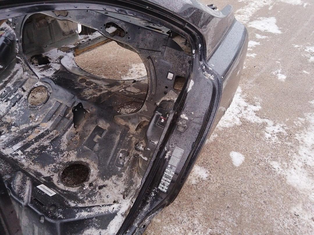 Крыло заднее левое N8GR51 Volvo S60 купить с доставкой